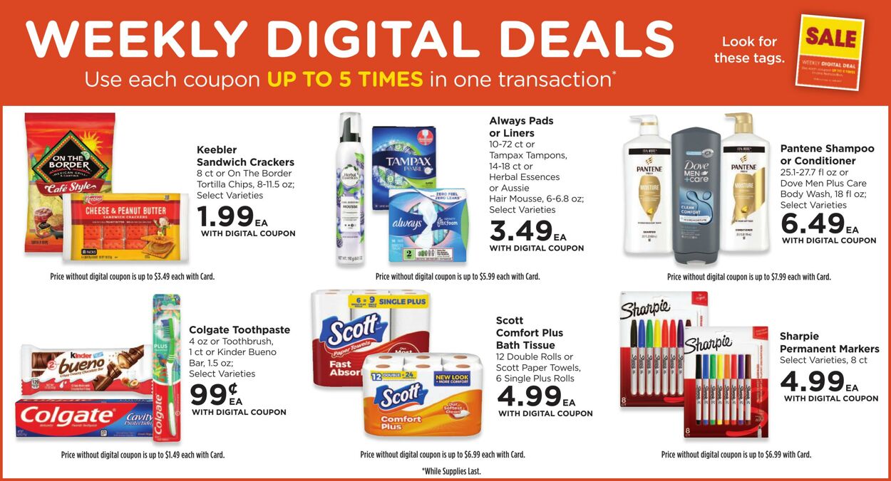 Weekly ad QFC 08/07/2024 - 08/13/2024