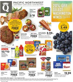 Weekly ad QFC 09/25/2024 - 10/01/2024