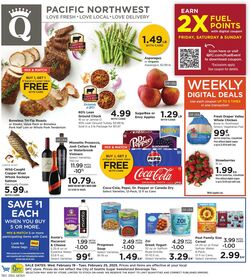 Weekly ad QFC 09/21/2022 - 09/27/2022