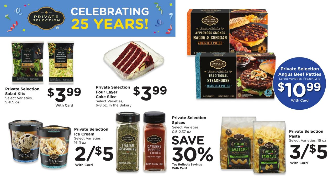 Weekly ad QFC 10/22/2025 - 10/28/2025