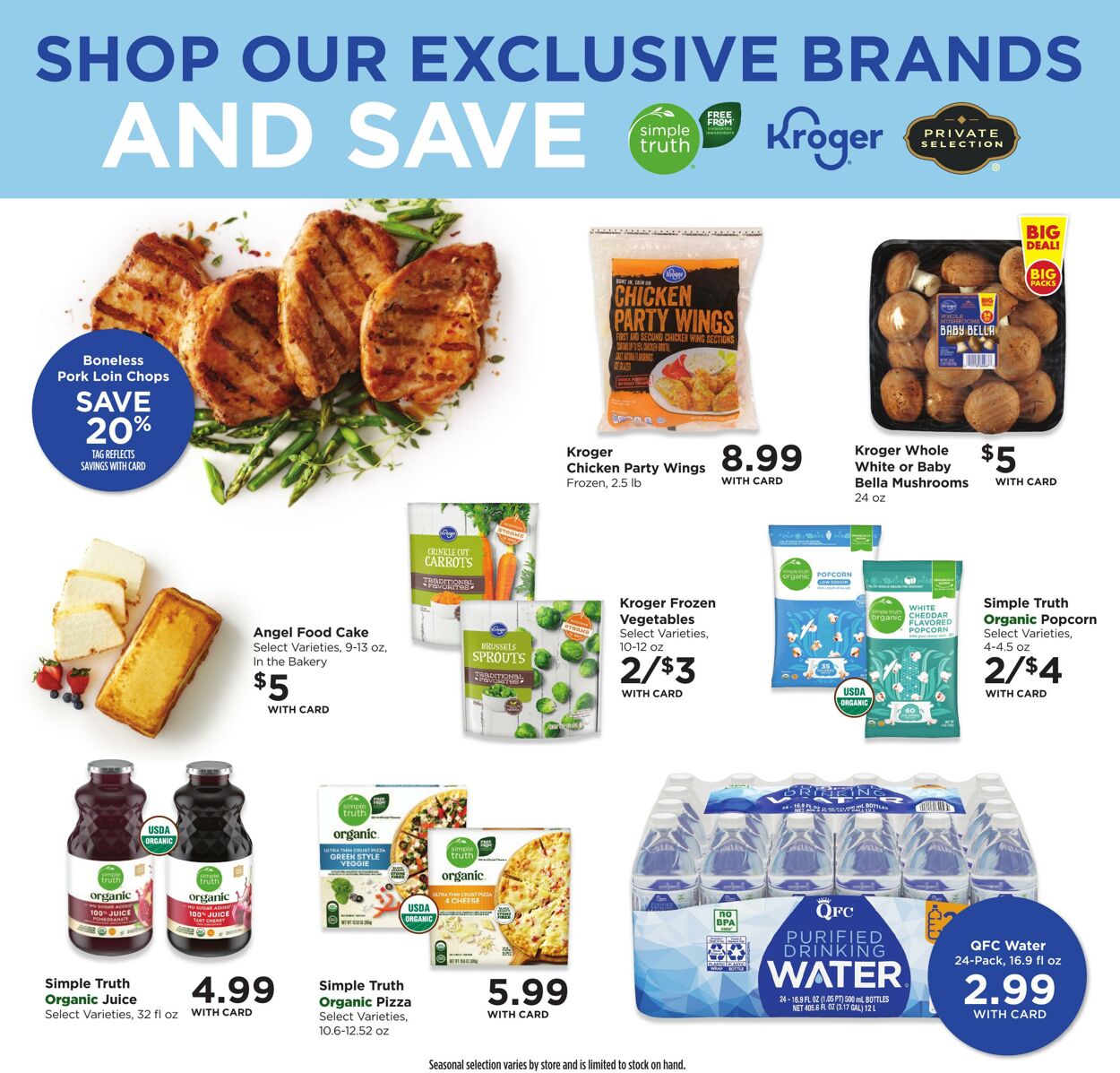 Weekly ad QFC 08/13/2025 - 08/19/2025