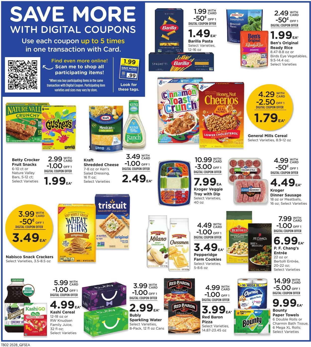 Weekly ad QFC 08/13/2025 - 08/19/2025