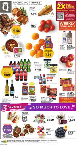 Weekly ad QFC 09/28/2022 - 10/04/2022