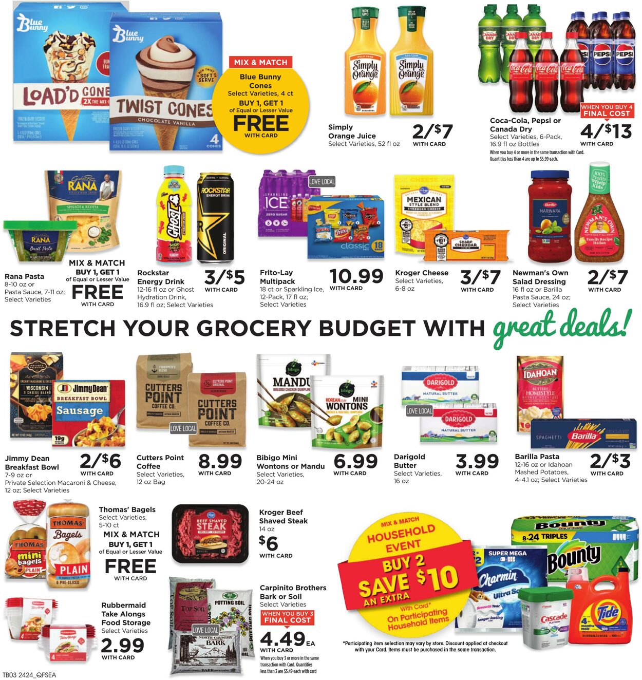 Weekly ad QFC 07/17/2024 - 07/23/2024