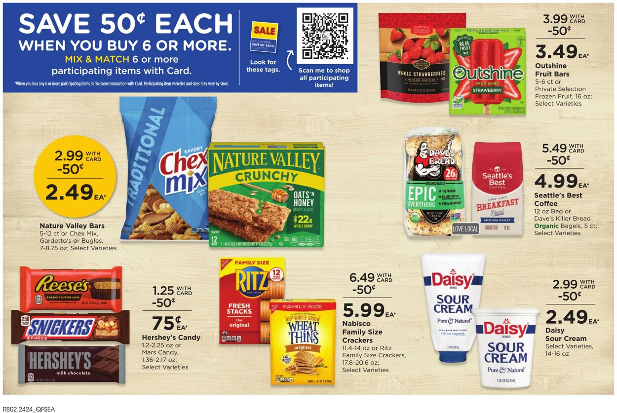 Weekly ad QFC 07/17/2024 - 07/23/2024