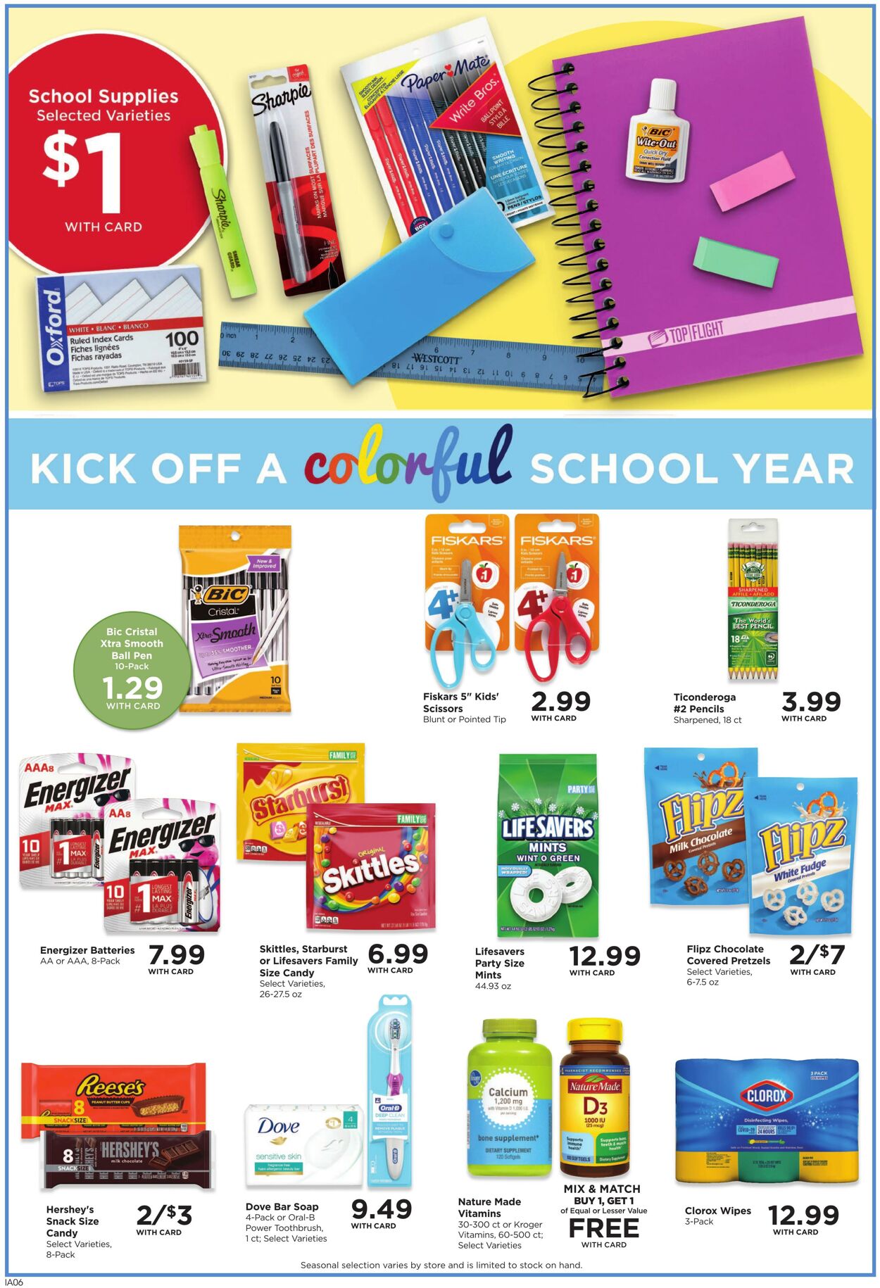 Weekly ad QFC 07/17/2024 - 07/23/2024