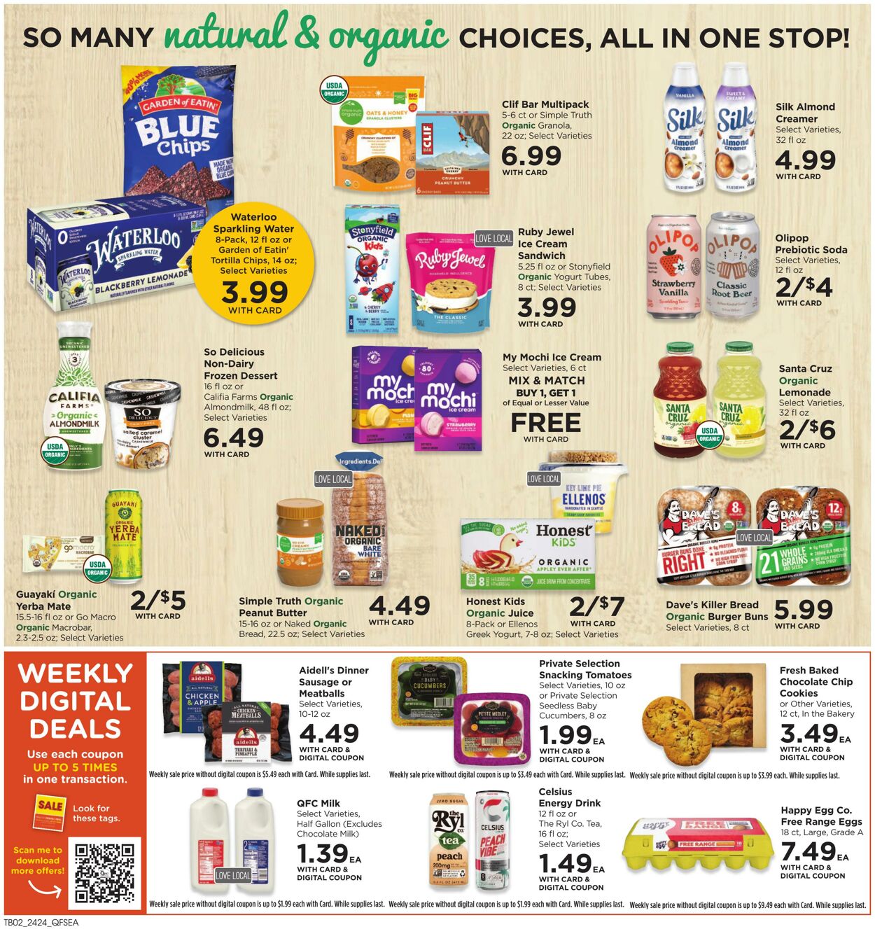 Weekly ad QFC 07/17/2024 - 07/23/2024