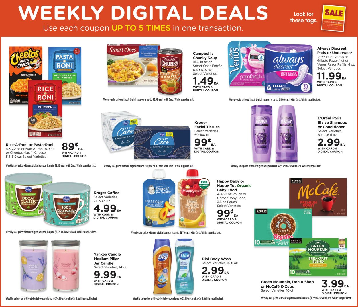 Weekly ad QFC 07/17/2024 - 07/23/2024