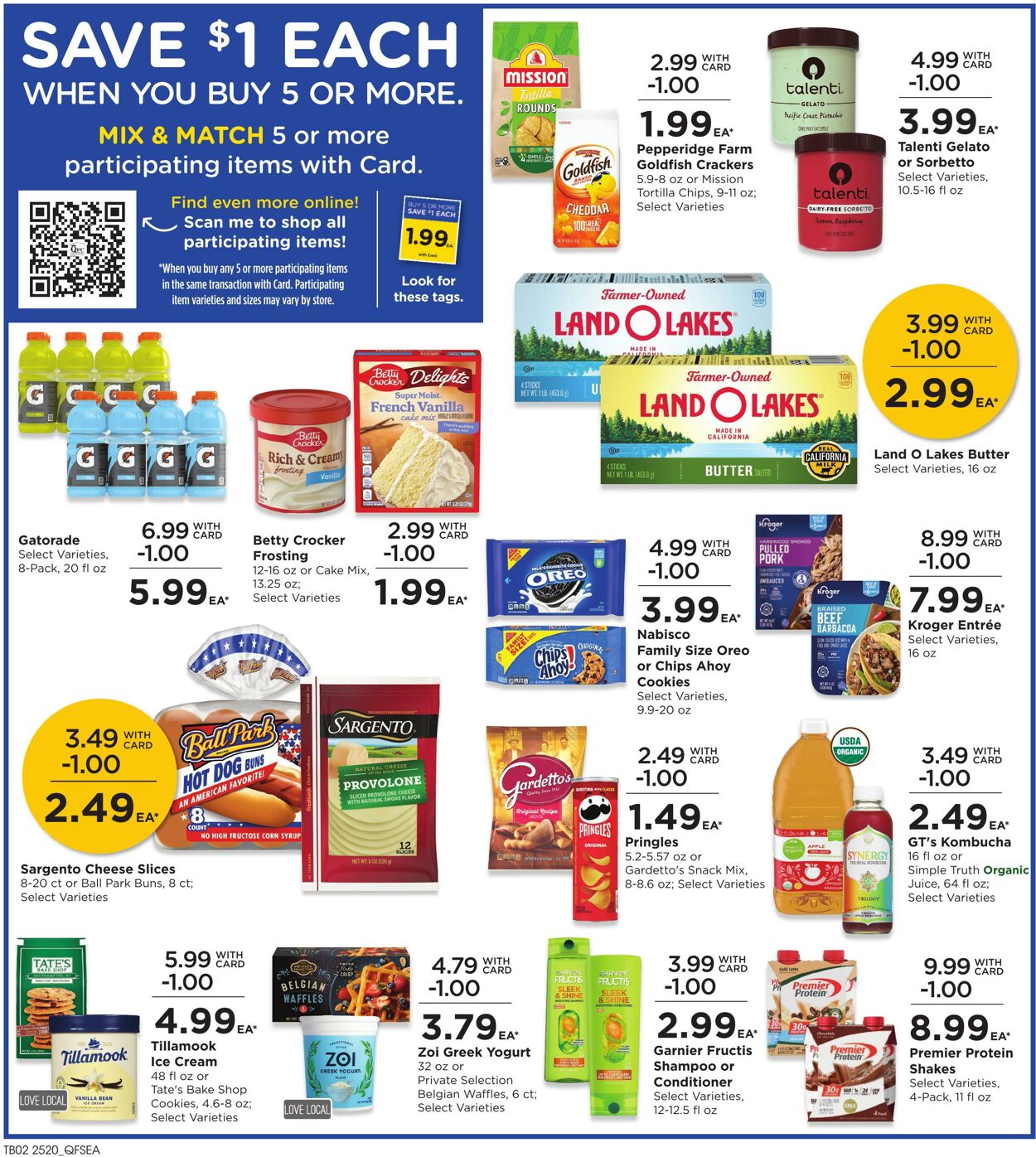 Weekly ad QFC 06/18/2025 - 06/24/2025