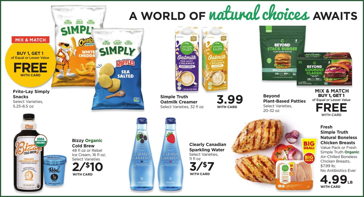 Weekly ad QFC 06/18/2025 - 06/24/2025