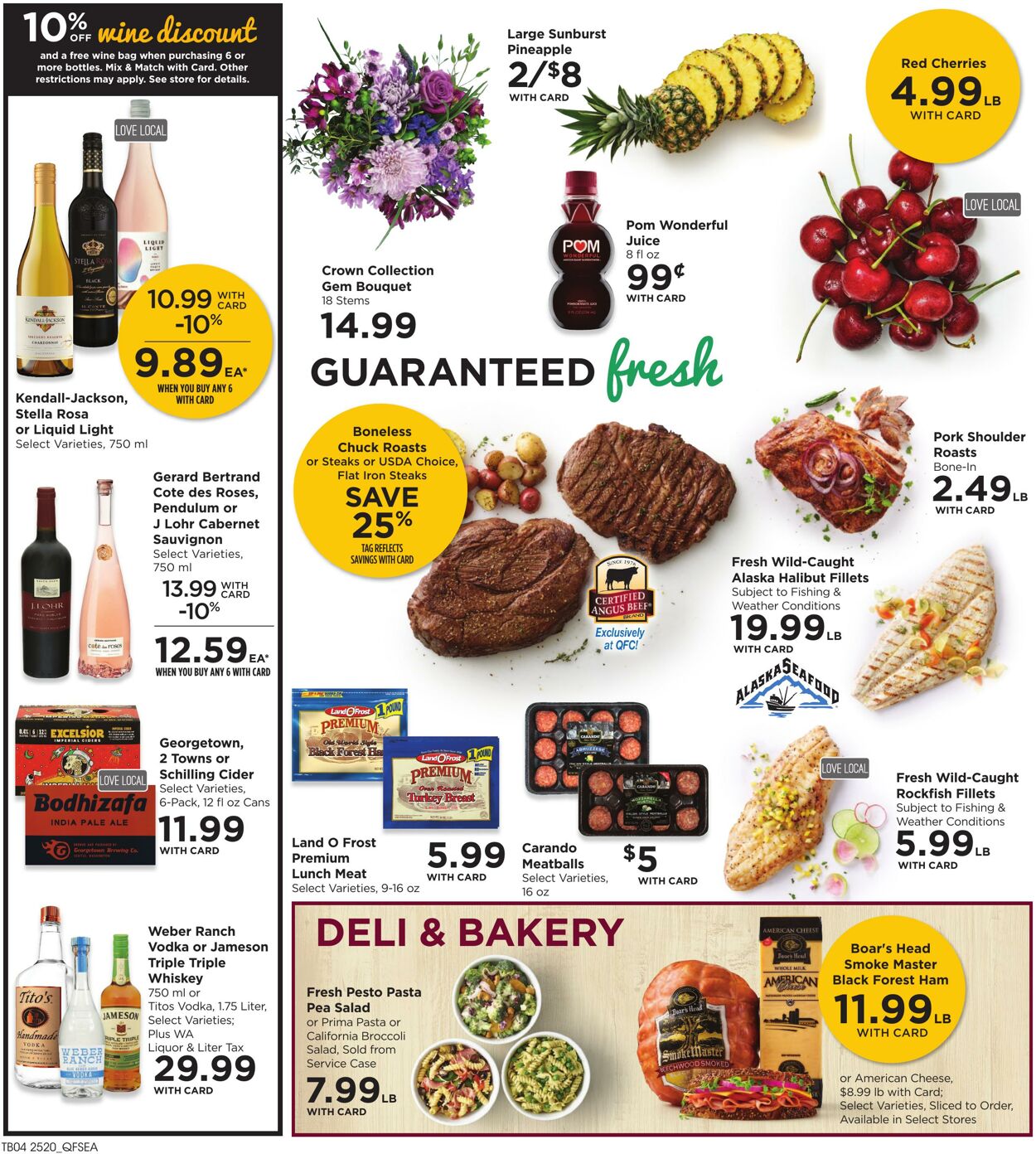 Weekly ad QFC 06/18/2025 - 06/24/2025
