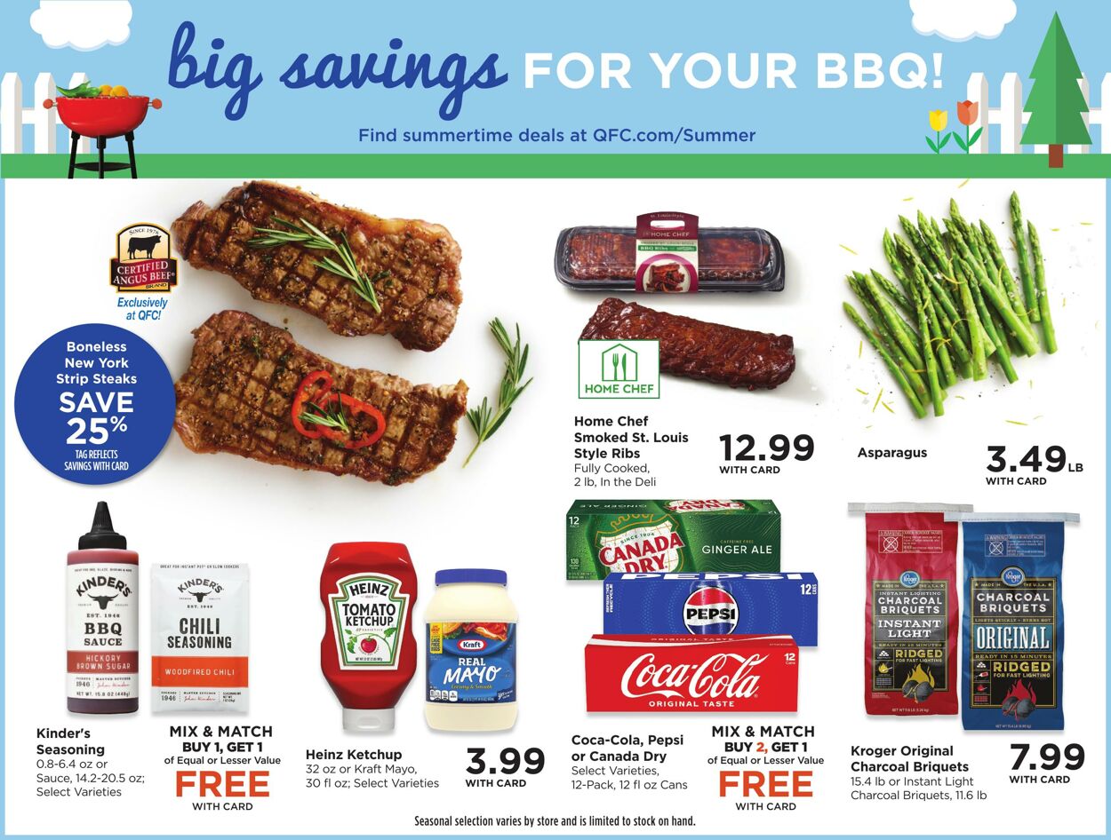 Weekly ad QFC 06/18/2025 - 06/24/2025