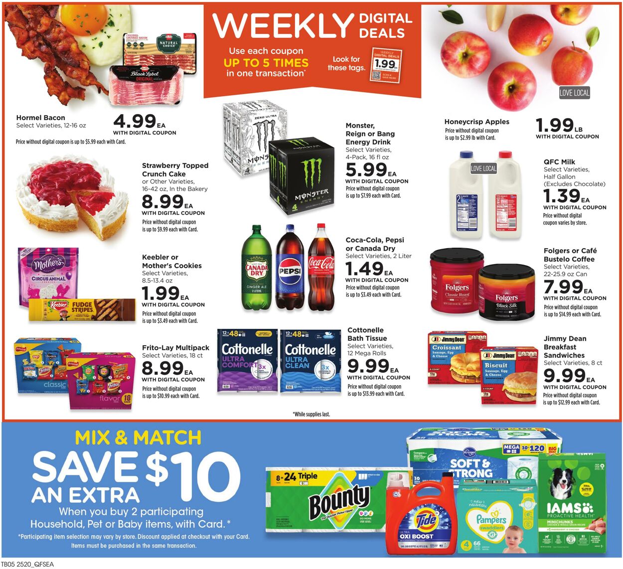 Weekly ad QFC 06/18/2025 - 06/24/2025