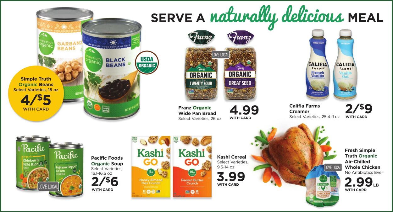 Weekly ad QFC 10/02/2024 - 10/08/2024