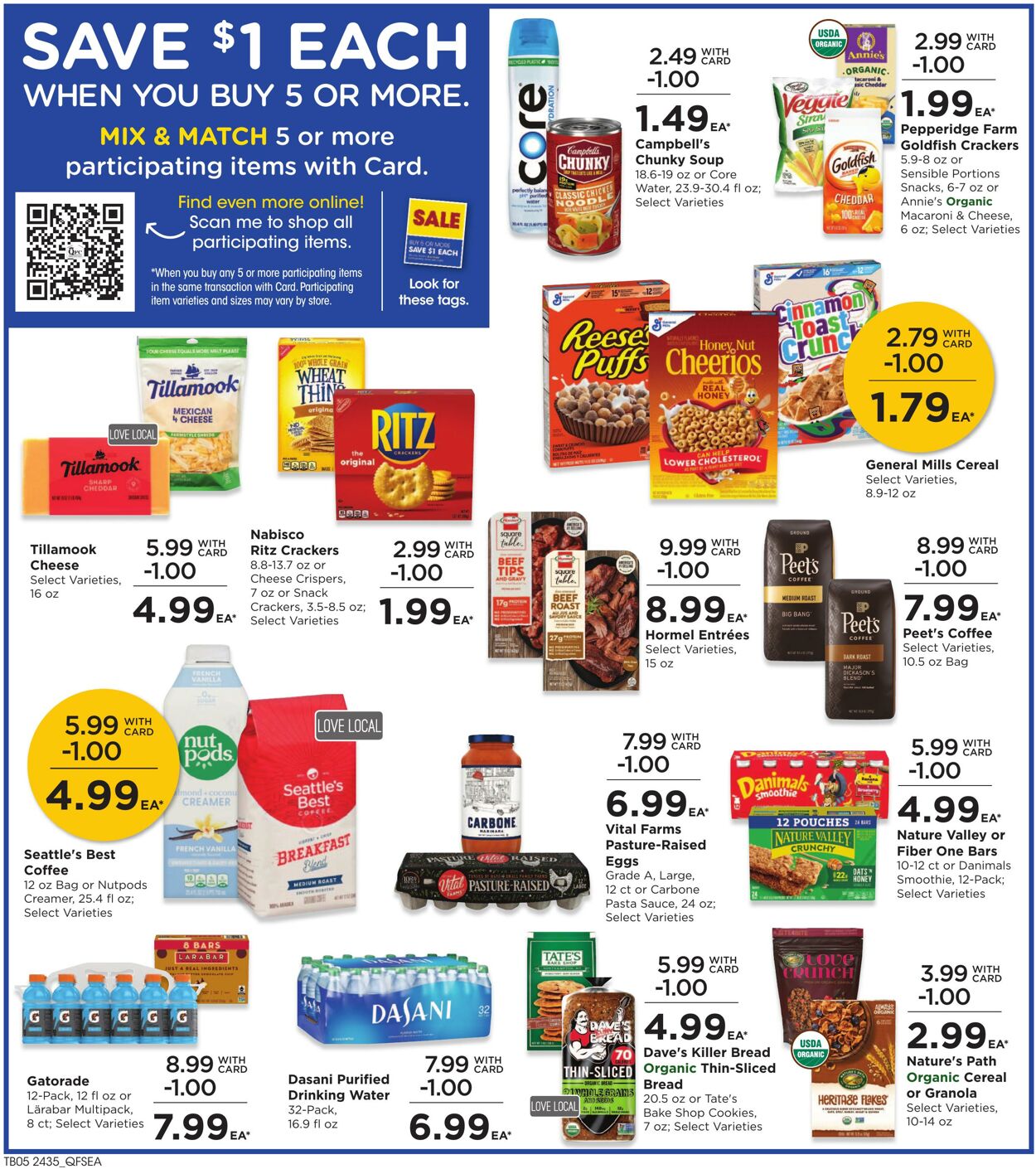 Weekly ad QFC 10/02/2024 - 10/08/2024