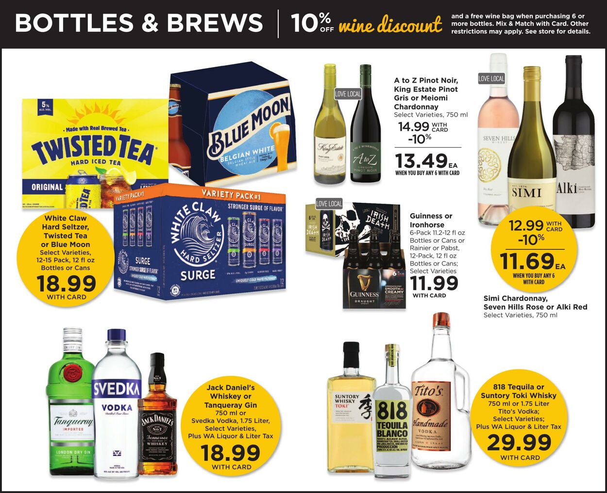 Weekly ad QFC 10/02/2024 - 10/08/2024