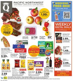 Weekly ad QFC 11/09/2022 - 11/15/2022