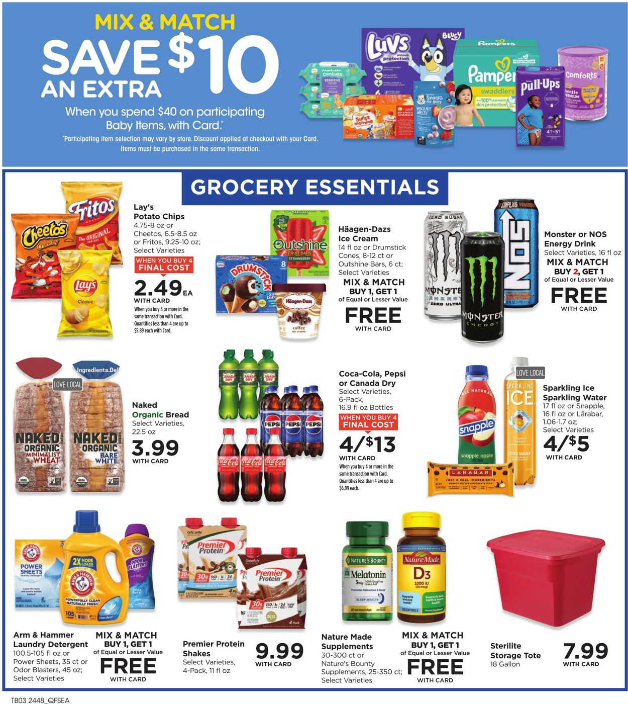 Weekly ad QFC 01/02/2025 - 01/07/2025