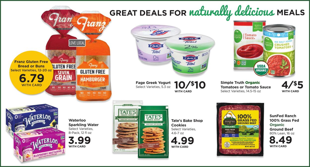 Weekly ad QFC 01/02/2025 - 01/07/2025