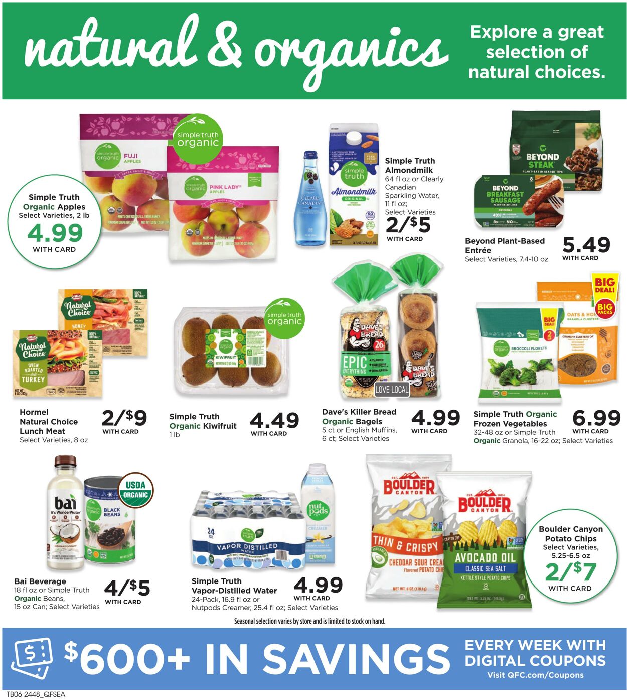 Weekly ad QFC 01/02/2025 - 01/07/2025