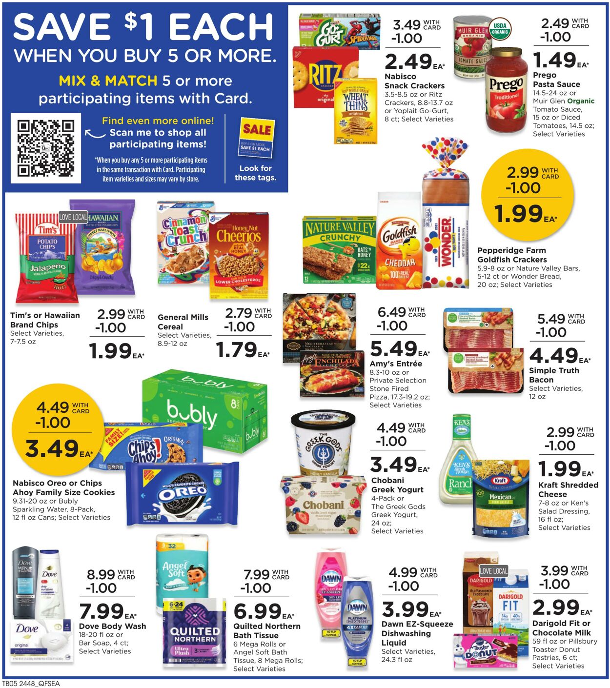 Weekly ad QFC 01/02/2025 - 01/07/2025