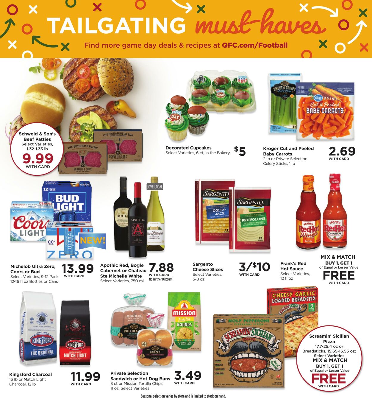 Weekly ad QFC 01/02/2025 - 01/07/2025