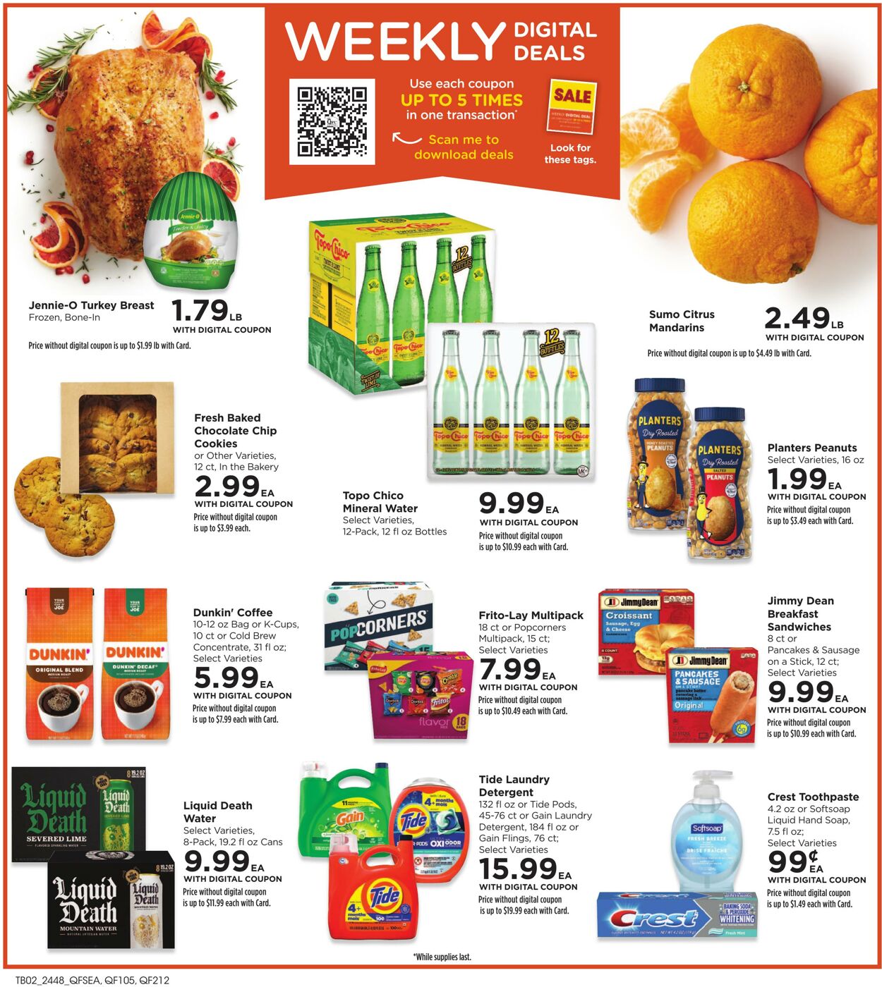 Weekly ad QFC 01/02/2025 - 01/07/2025