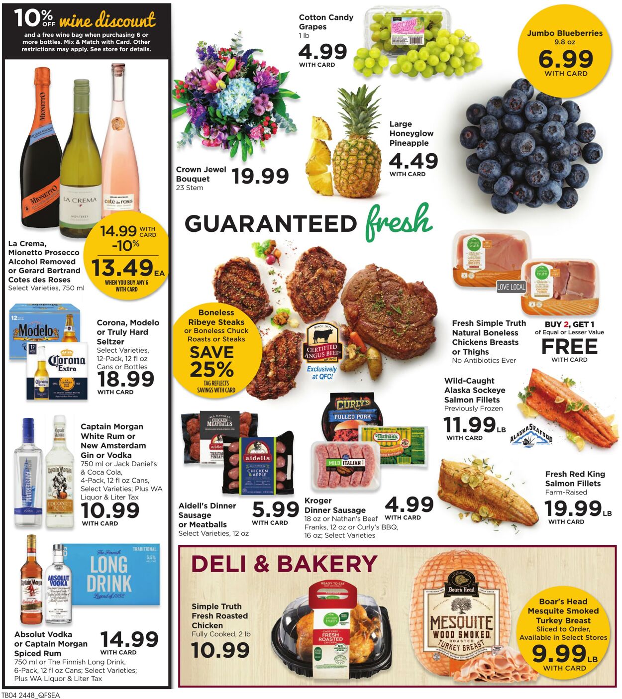 Weekly ad QFC 01/02/2025 - 01/07/2025