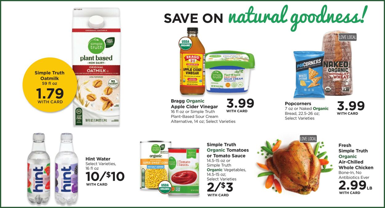 Weekly ad QFC 12/26/2024 - 01/01/2025