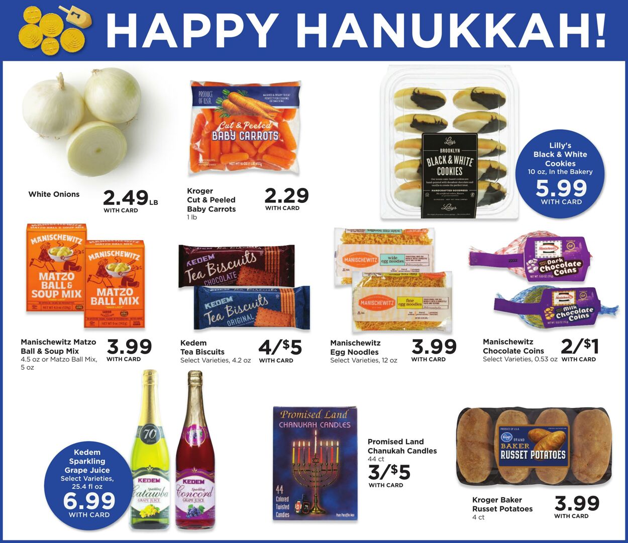 Weekly ad QFC 12/26/2024 - 01/01/2025