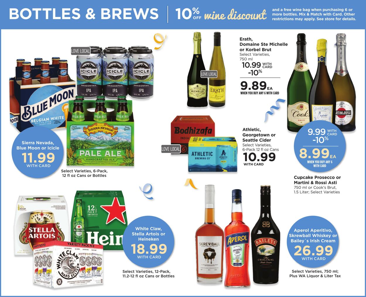 Weekly ad QFC 12/26/2024 - 01/01/2025