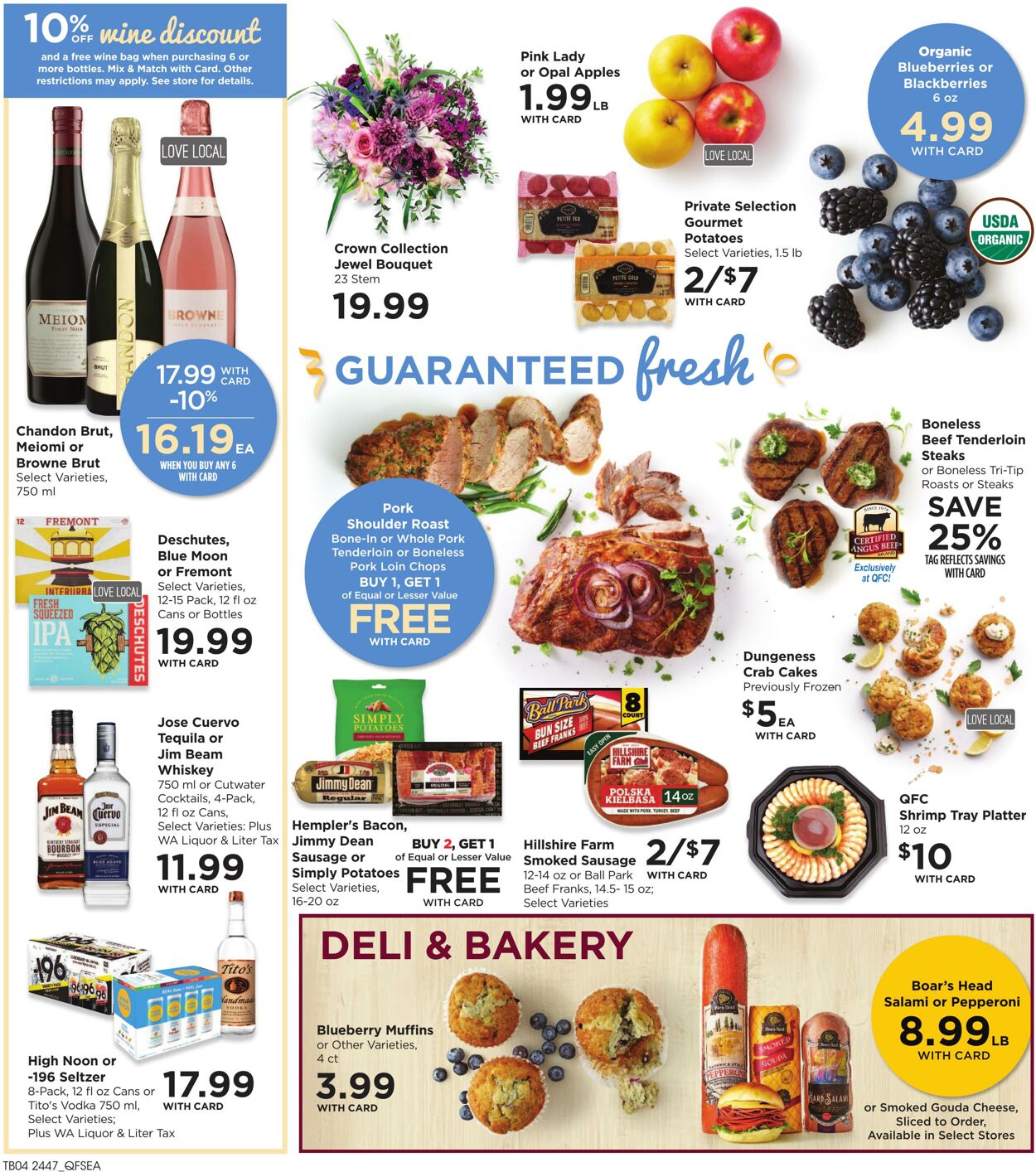 Weekly ad QFC 12/26/2024 - 01/01/2025