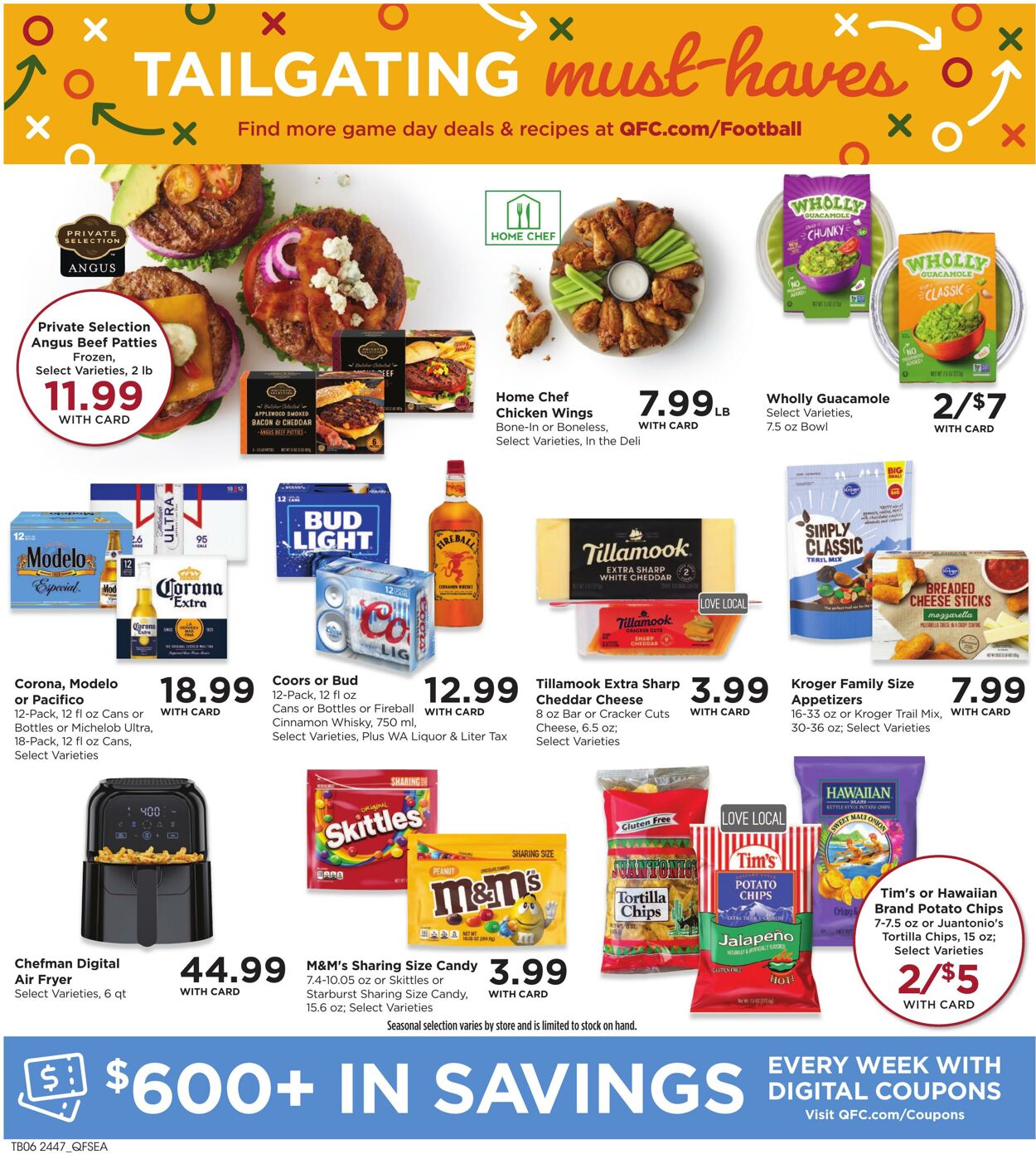 Weekly ad QFC 12/26/2024 - 01/01/2025