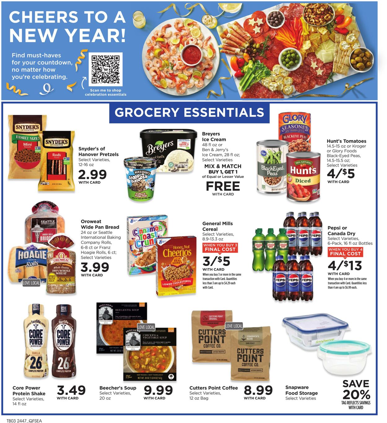 Weekly ad QFC 12/26/2024 - 01/01/2025