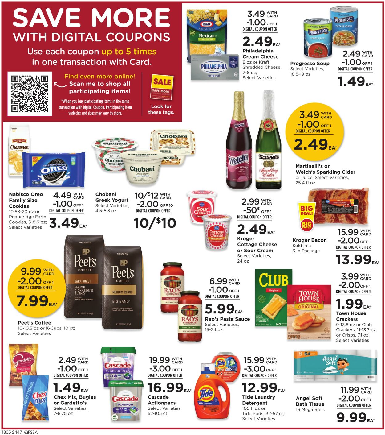 Weekly ad QFC 12/26/2024 - 01/01/2025