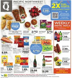 Weekly ad QFC 11/13/2024 - 11/19/2024