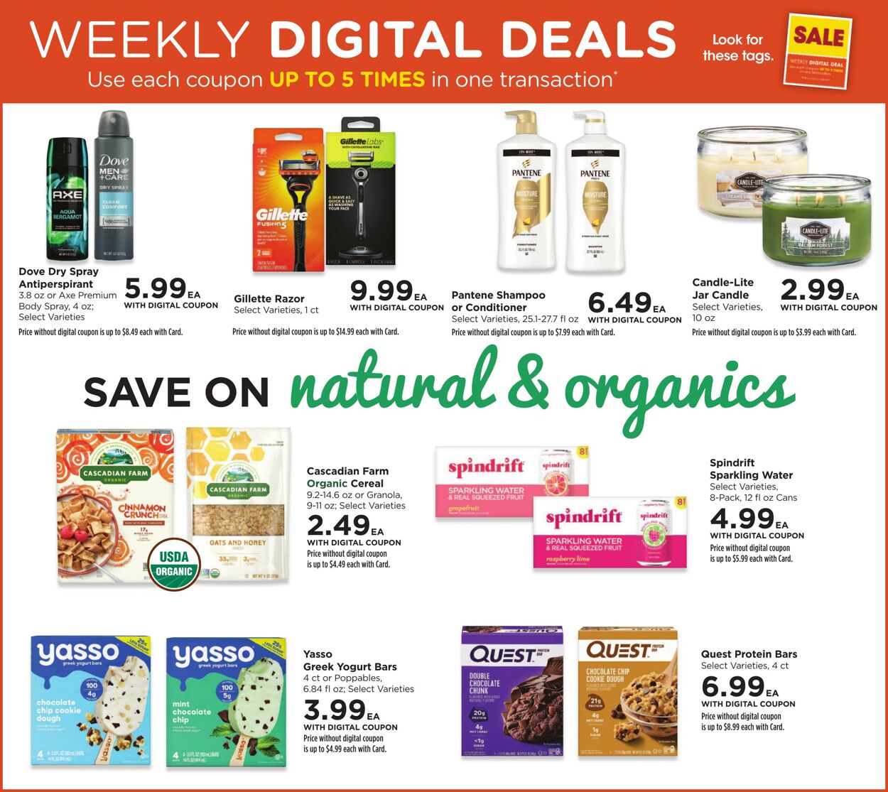 Weekly ad QFC 01/15/2025 - 01/21/2025