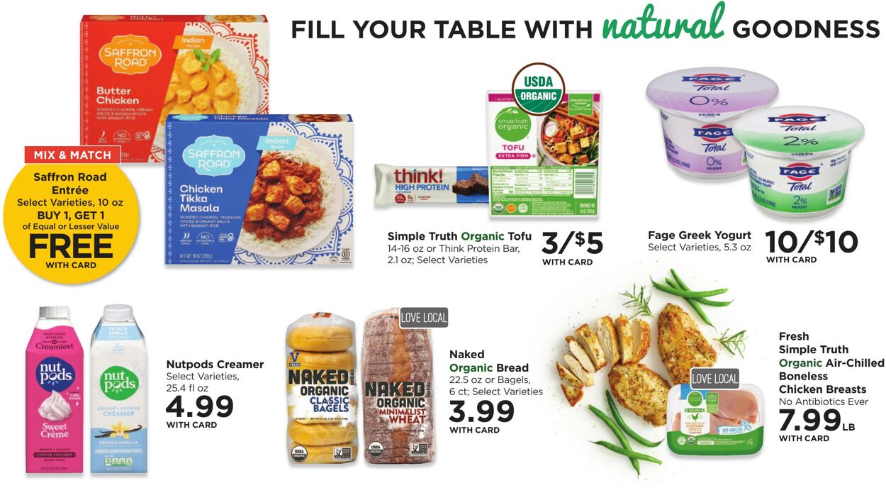 Weekly ad QFC 01/15/2025 - 01/21/2025