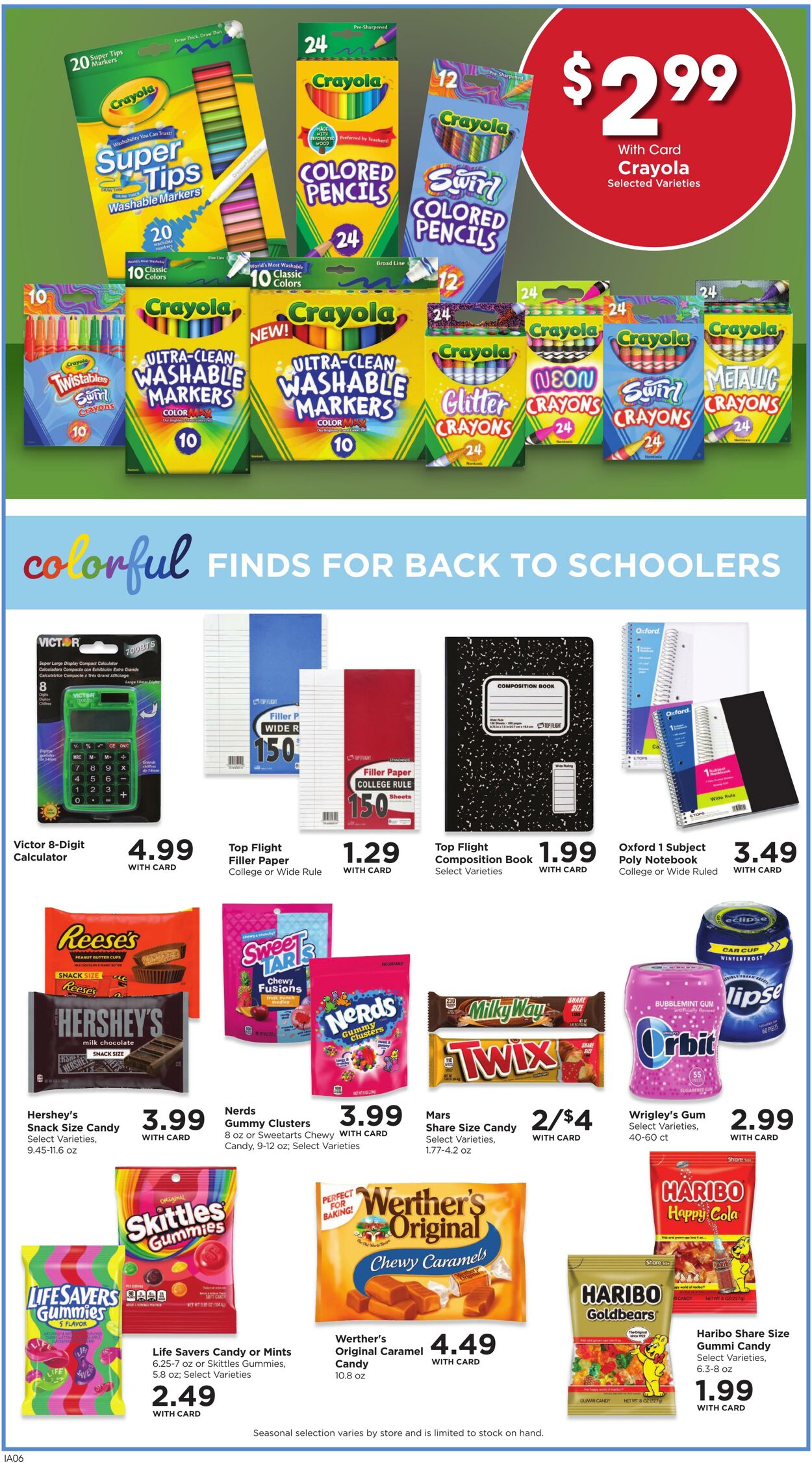 Weekly ad QFC 08/28/2024 - 09/03/2024