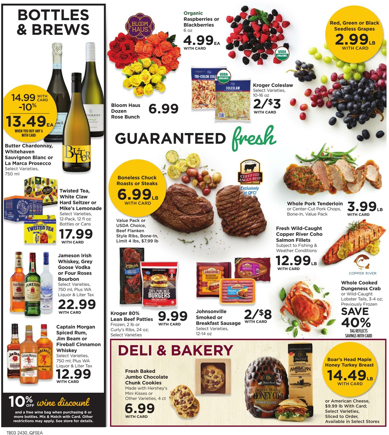 Weekly ad QFC 08/28/2024 - 09/03/2024