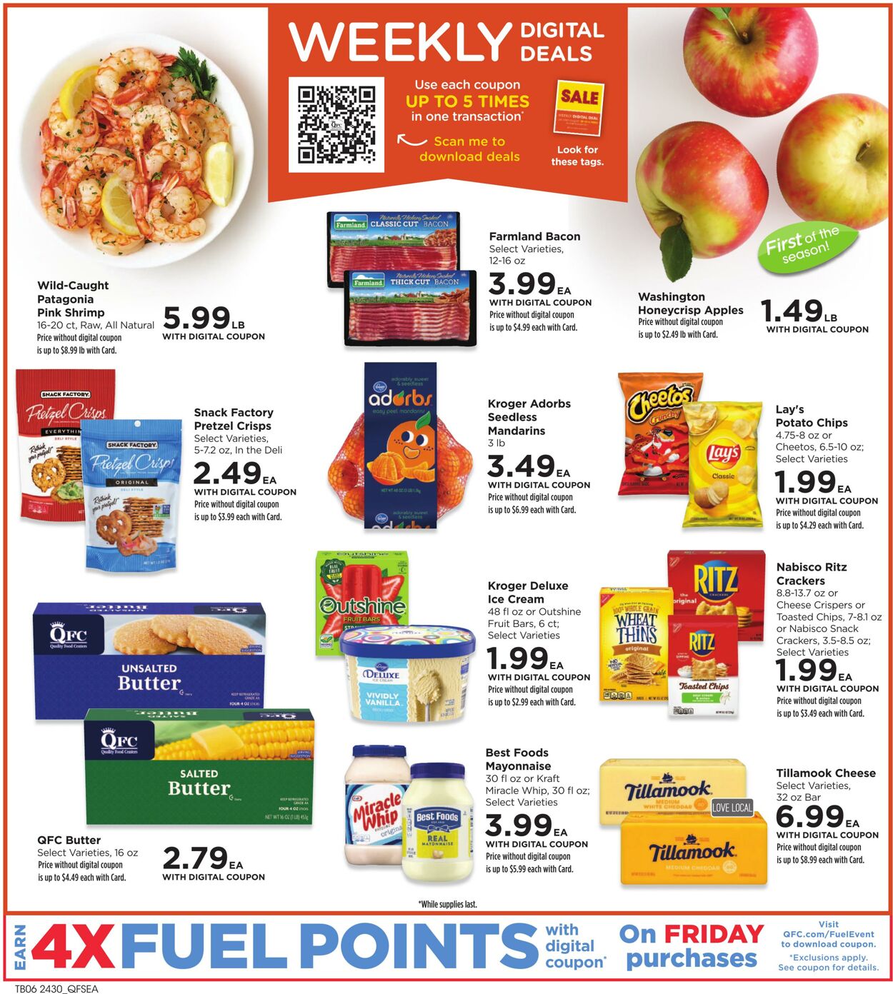 Weekly ad QFC 08/28/2024 - 09/03/2024