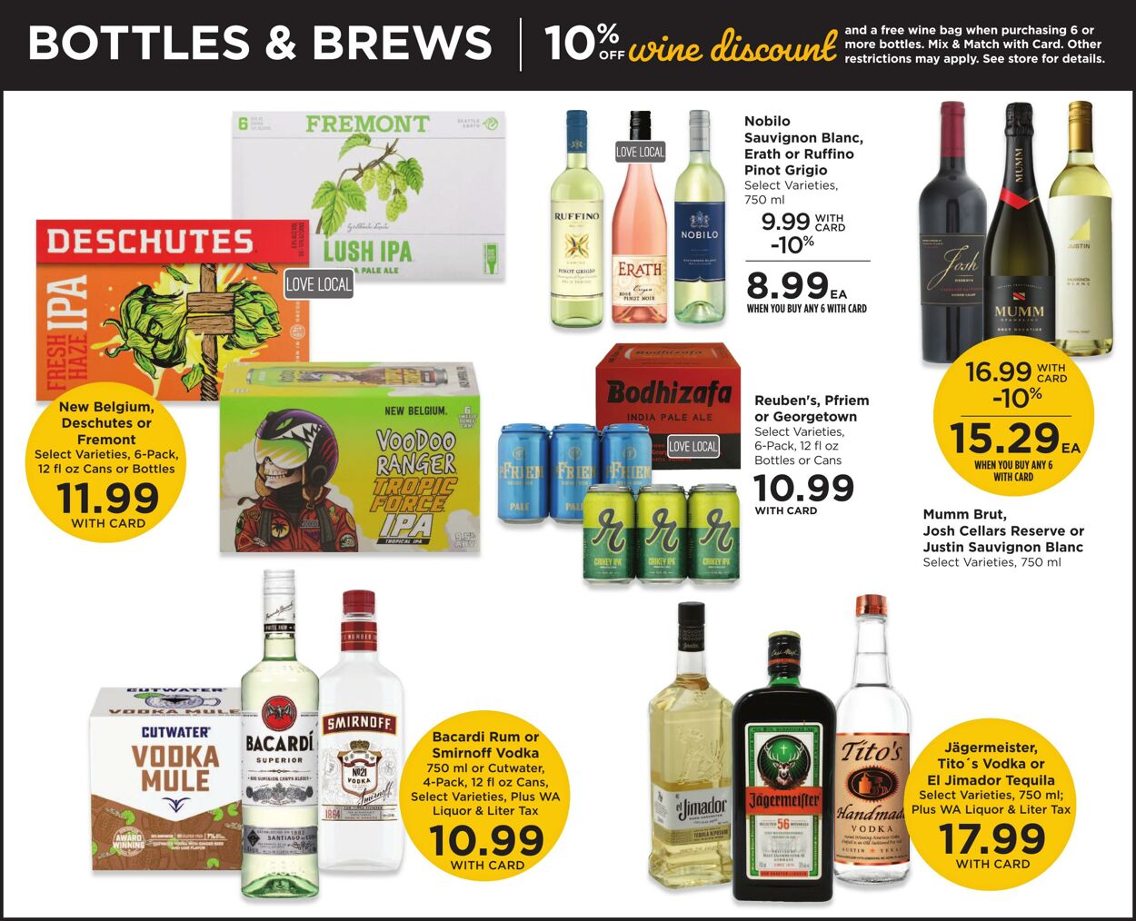 Weekly ad QFC 08/28/2024 - 09/03/2024