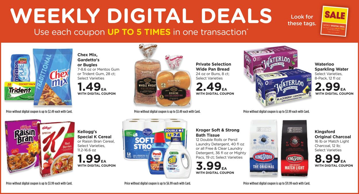 Weekly ad QFC 08/28/2024 - 09/03/2024