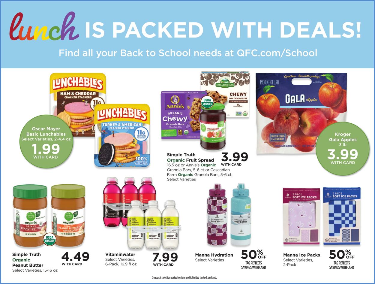 Weekly ad QFC 08/28/2024 - 09/03/2024