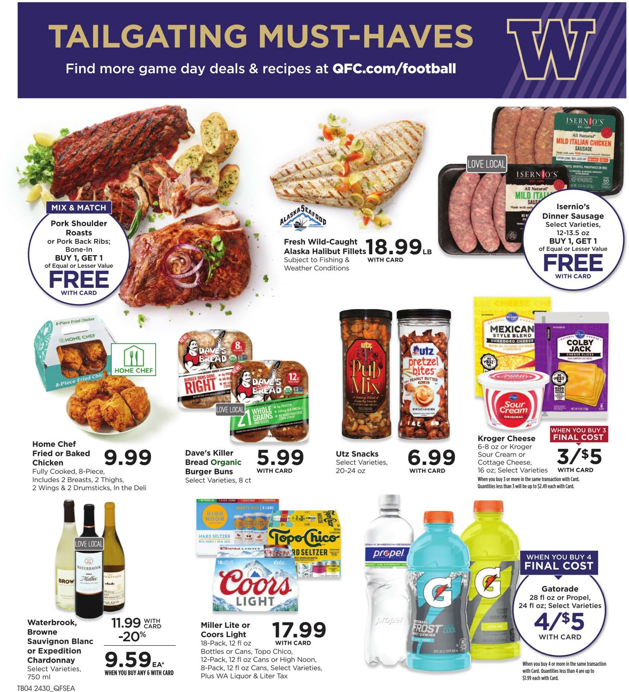 Weekly ad QFC 08/28/2024 - 09/03/2024