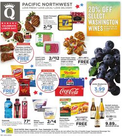 Weekly ad QFC 09/18/2024 - 09/24/2024