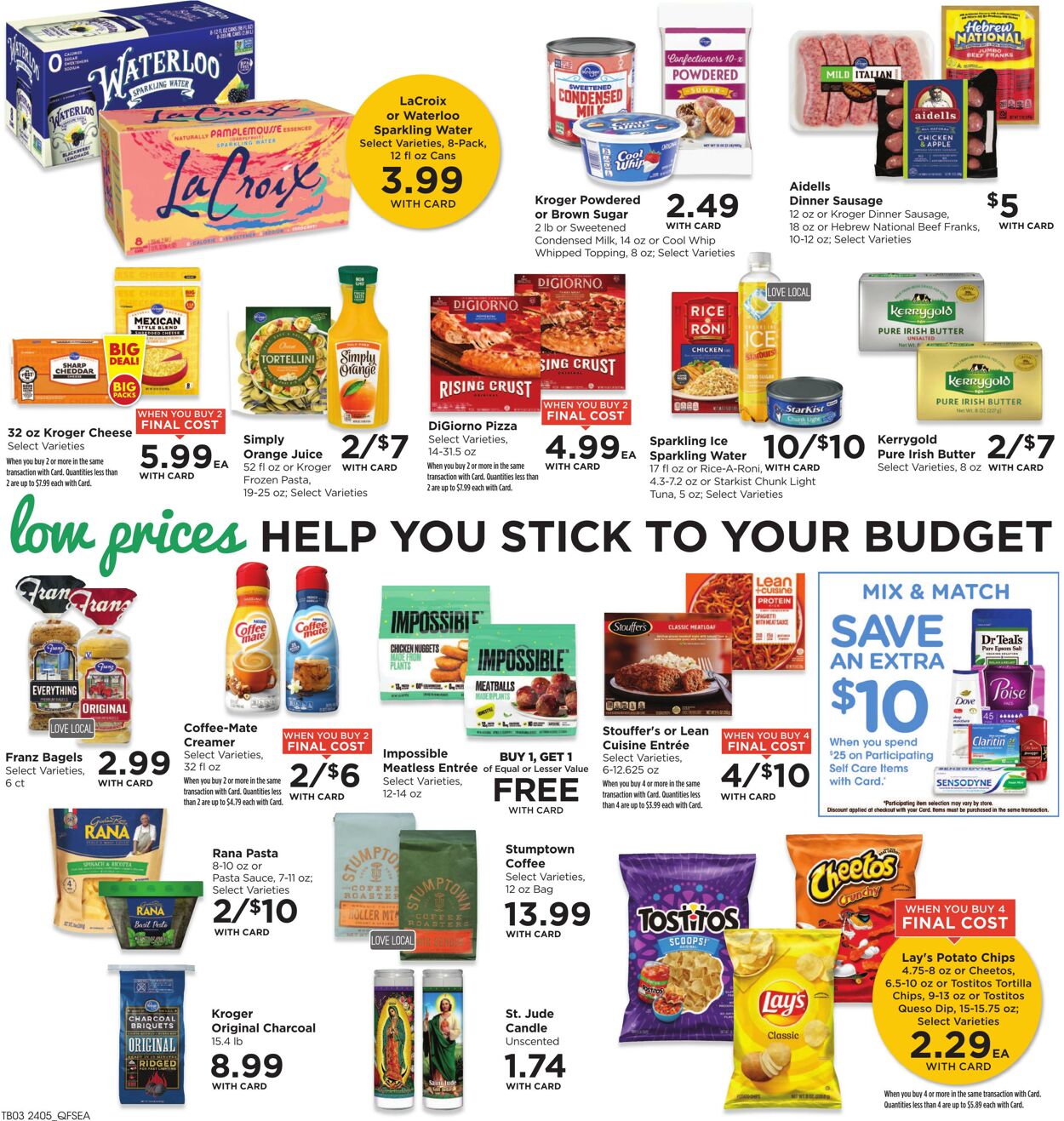 Weekly ad QFC 03/06/2024 - 03/12/2024