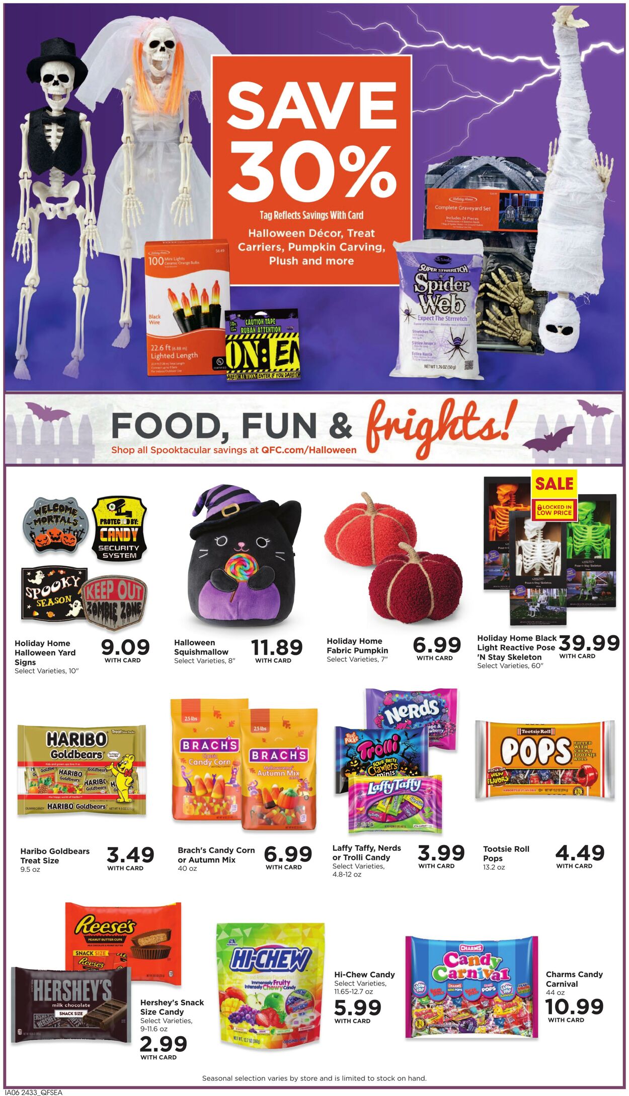 Weekly ad QFC 09/18/2024 - 09/24/2024