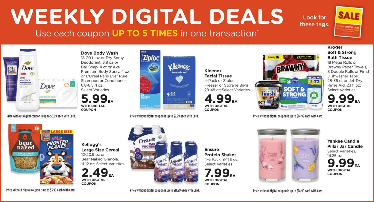 Weekly ad QFC 09/18/2024 - 09/24/2024