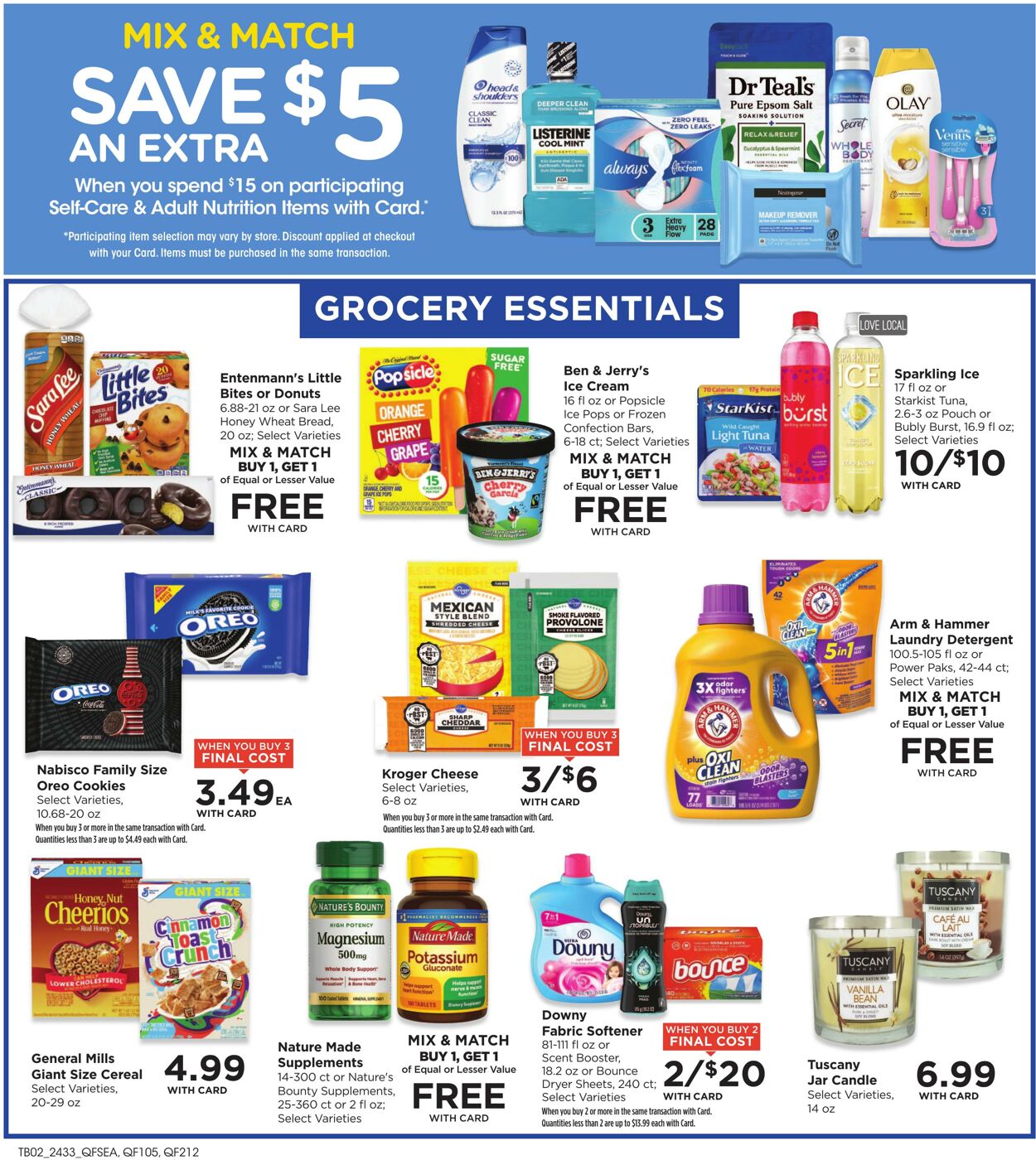 Weekly ad QFC 09/18/2024 - 09/24/2024